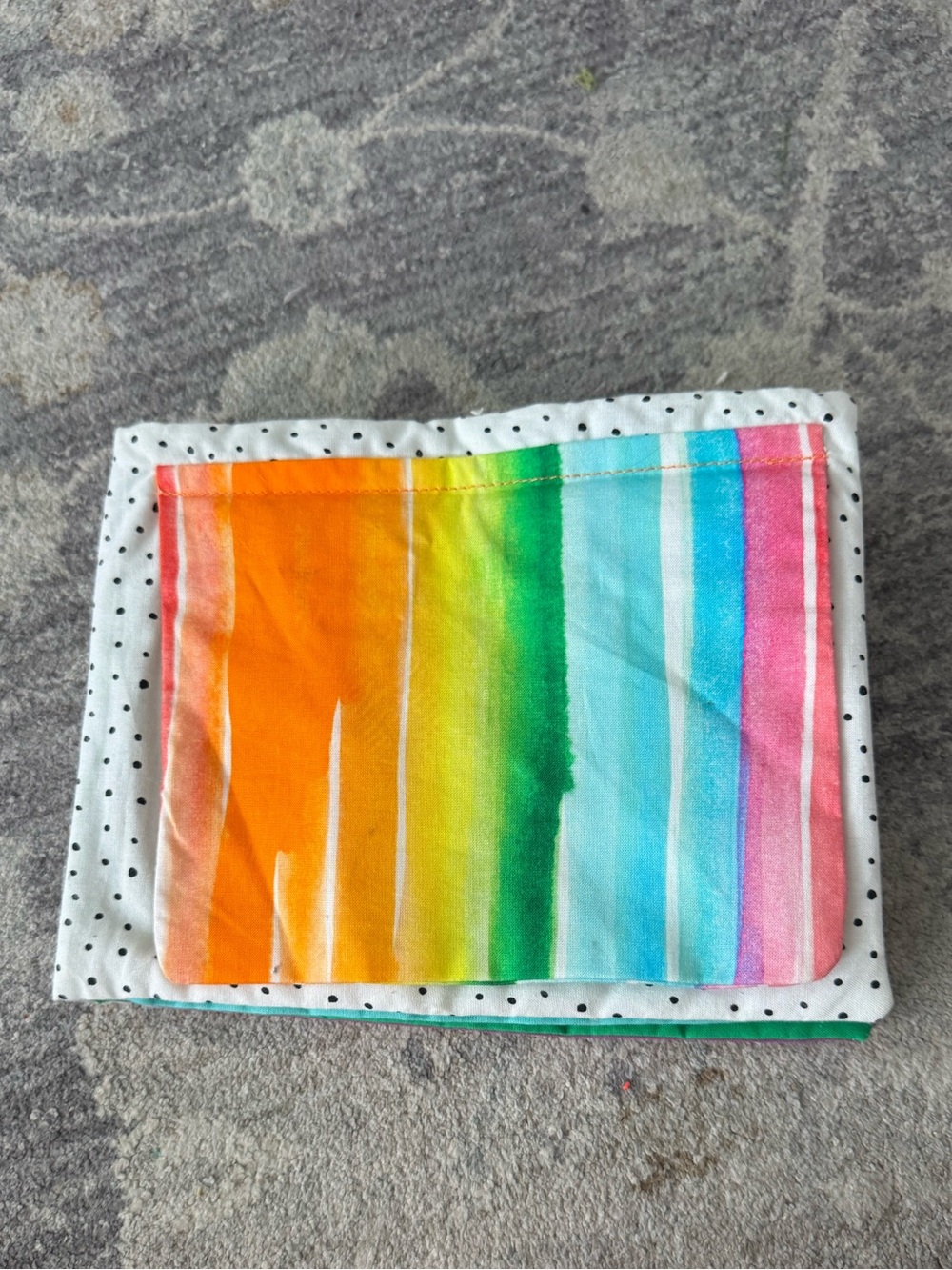 Lovevery soft book